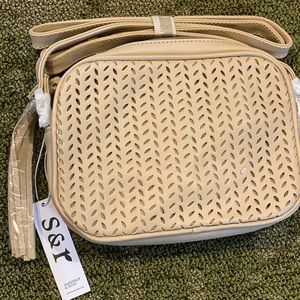 Summer & Rose Crossbody Bag